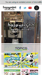 Mobile Screenshot of happyproject.jp